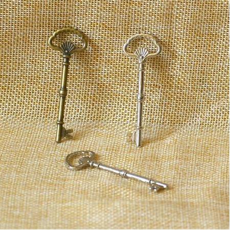 Antik anahtar modelleri 4 adet (HMM-313 )