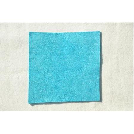 yumuşak yün keçe TURKUAZ ( HYK-21 )