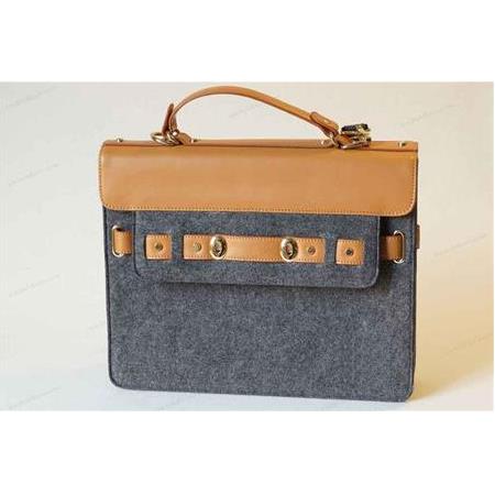 Keçe evrak çantası KCS-101