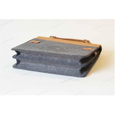 Keçe evrak çantası KCS-101