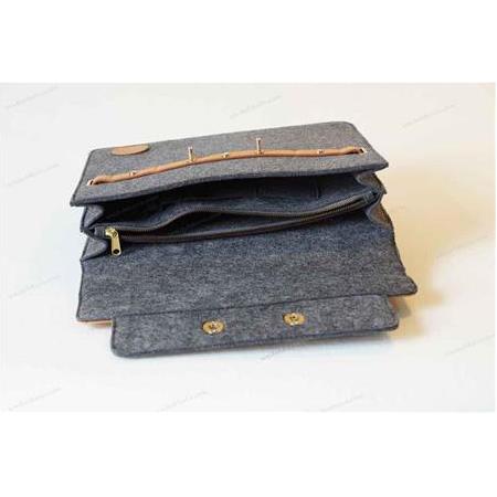 Keçe evrak çantası KCS-101