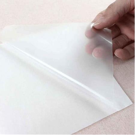 silikon yapıştırıcılı tela