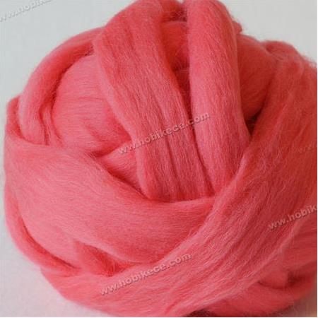 Merinos keçe yünü (Somon HY-306)