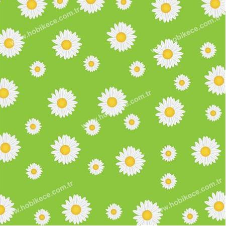 1,3 mm yumuşak desenli keçe  ( DK-116 )