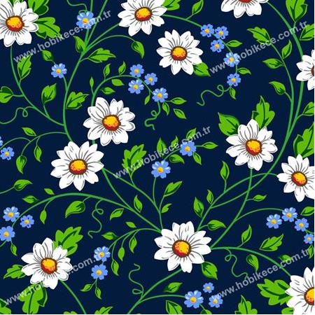 1,3 mm yumuşak desenli keçe  ( DK-130 )