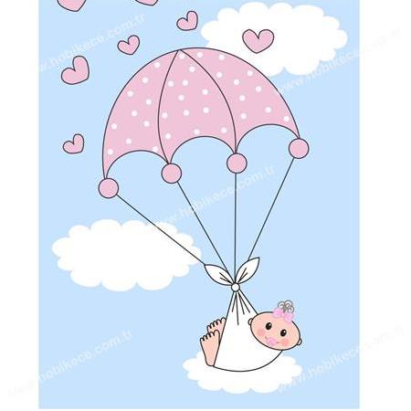 1,3 mm yumuşak desenli keçe  ( DK-156 )