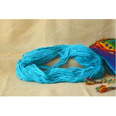 YÜN İP  TURKUAZ ( HKY-131 )