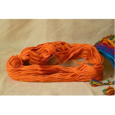 YÜN İP  TURUNCU ( HKY-134 )