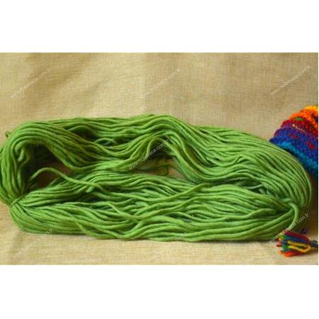 YÜN İP  YEŞİL ( HKY-145 )