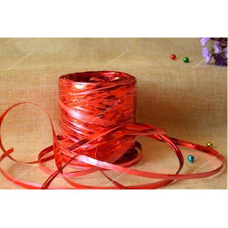 Rafya süsleme ipi ( REFLEX PACK : 65011322001-ROSSO )