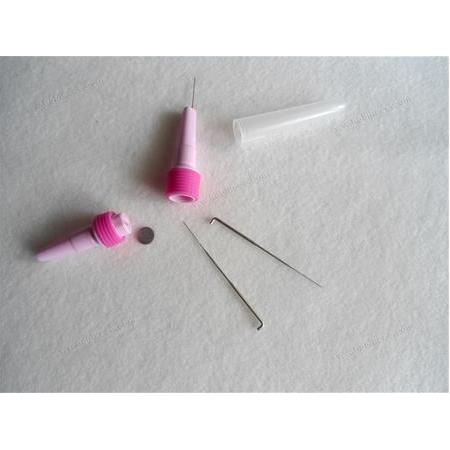 3 uçlu Keçe iğneleme aparatı