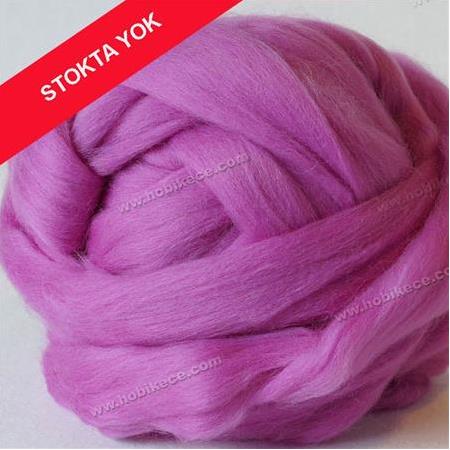merinos keçe yünü (Deve Dikeni çiçeği HY-302)