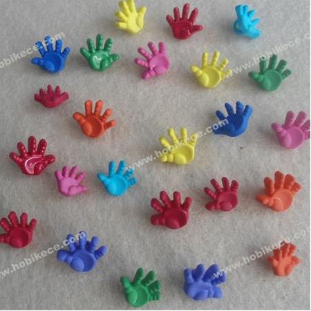 Dress it up  Dekoratif süs düğmeleri( D-608)