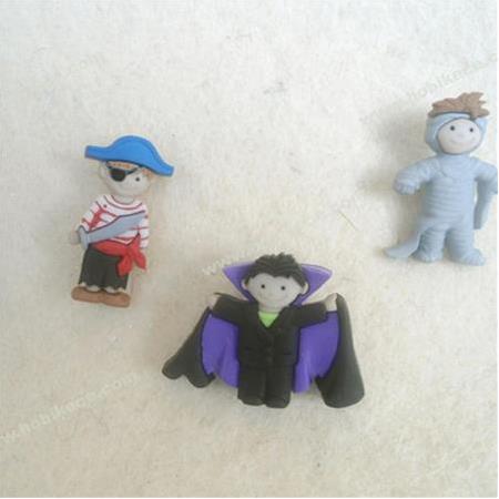 Dress it up  Dekoratif süs düğmeleri( D-7471 )